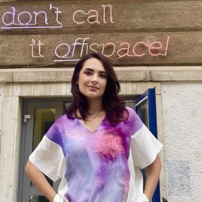 “Big problems always arise from little things.” – Interview with Yana Barinova, Development Officer at viennacontemporary and Initiator of this year’s focus STATEMENT UKRAINE